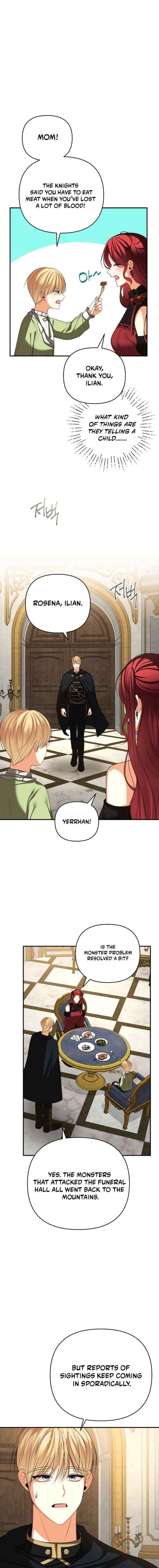 Divorce is the Condition Chapter 78 page 13 - 