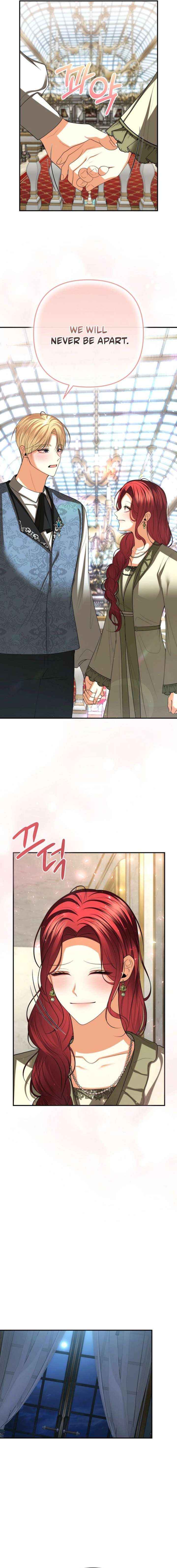Divorce is the Condition Chapter 78 page 3 - 