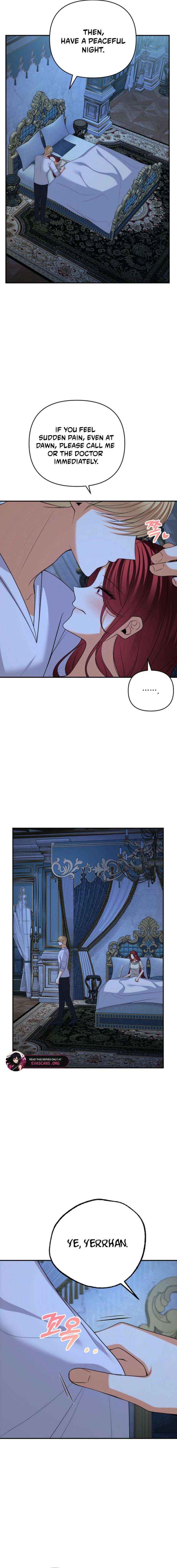 Divorce is the Condition Chapter 78 page 4 - 