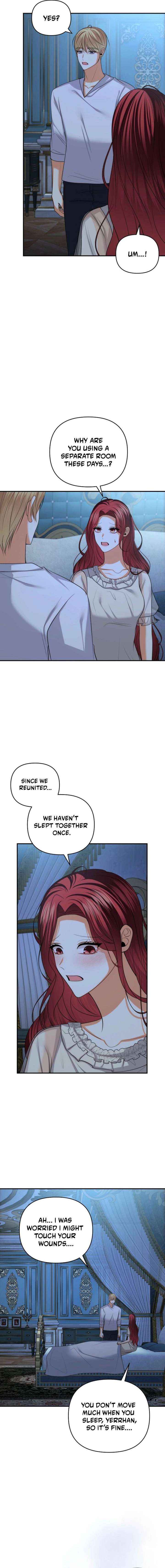 Divorce is the Condition Chapter 78 page 5 - 