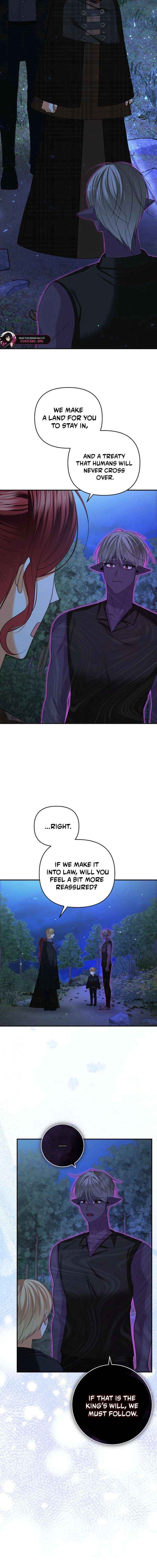 Divorce is the Condition Chapter 79 page 12 - 