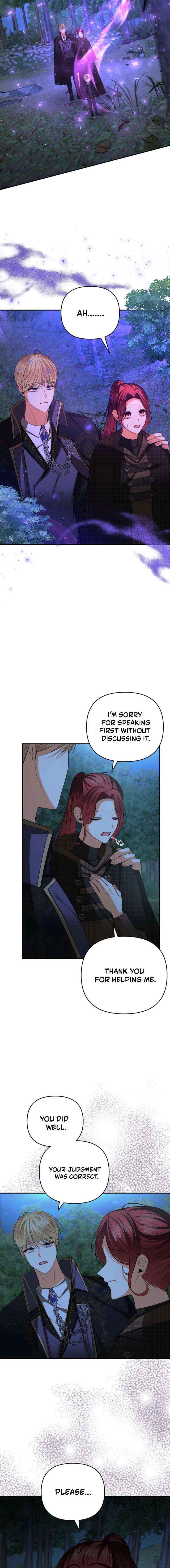 Divorce is the Condition Chapter 79 page 14 - 