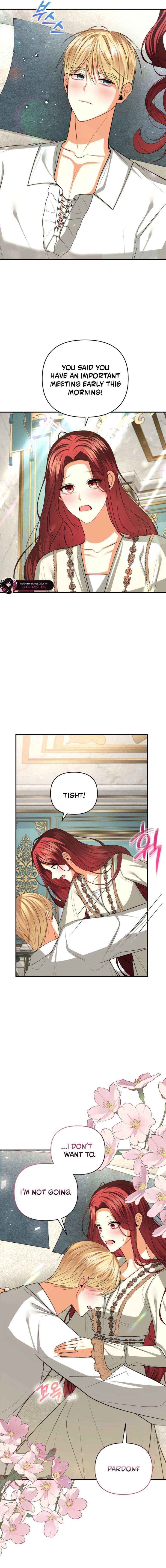 Divorce is the Condition Chapter 79 page 17 - 
