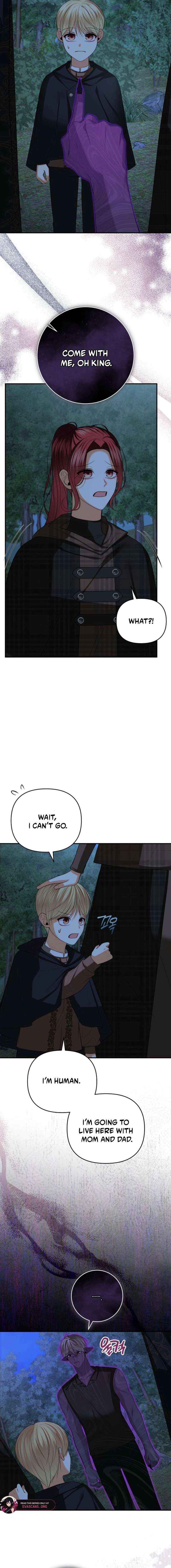 Divorce is the Condition Chapter 79 page 8 - 