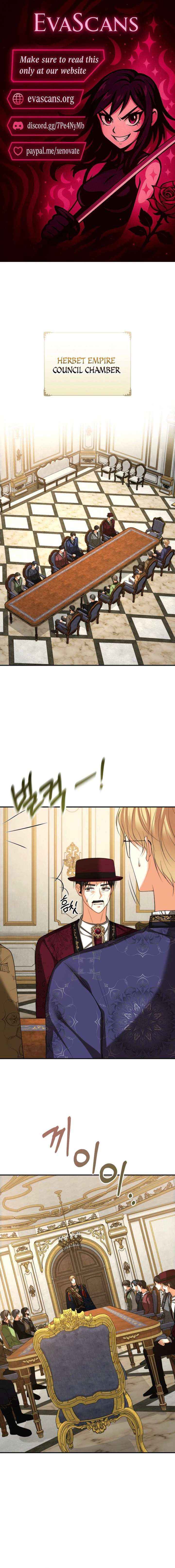 Divorce is the Condition Chapter 80 page 2 - 
