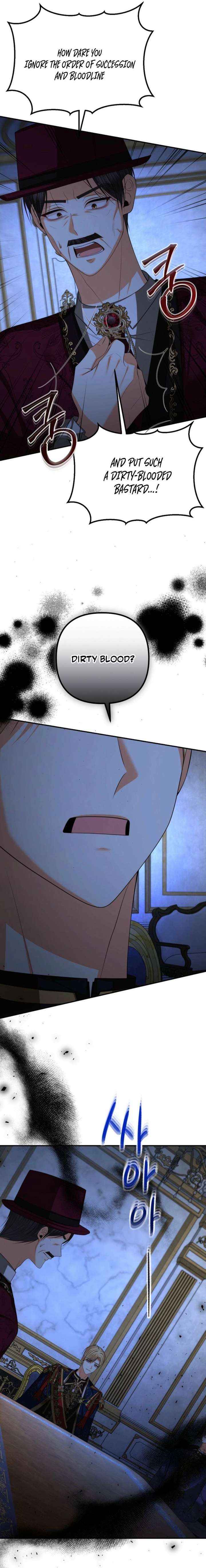 Divorce is the Condition Chapter 80 page 12 - 