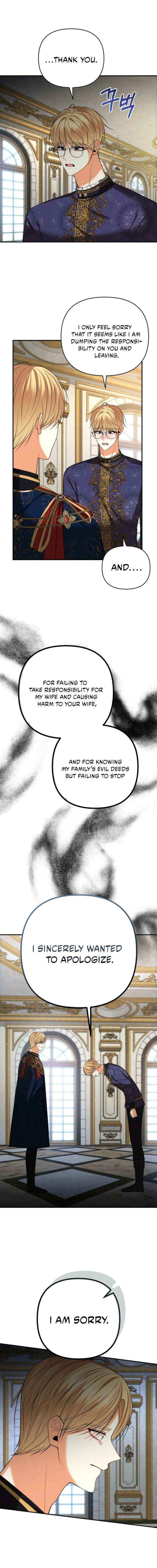 Divorce is the Condition Chapter 81 page 4 - 