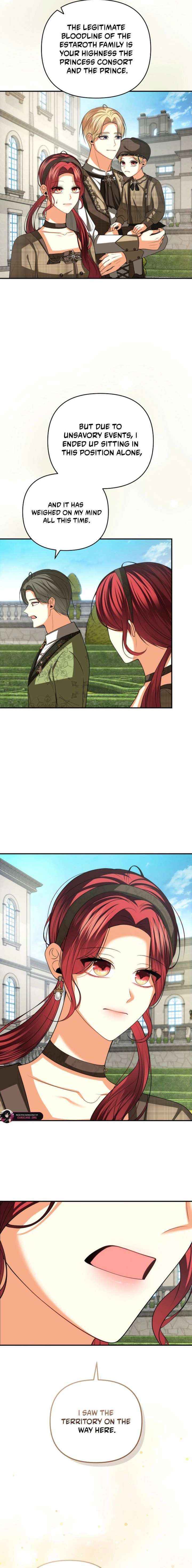 Divorce is the Condition Chapter 82 page 11 - 