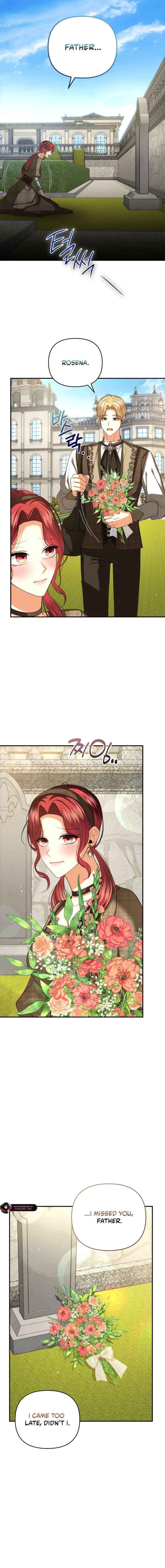 Divorce is the Condition Chapter 82 page 14 - 