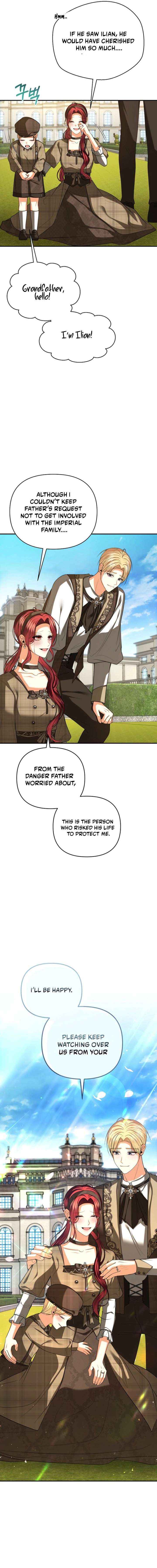 Divorce is the Condition Chapter 82 page 15 - 