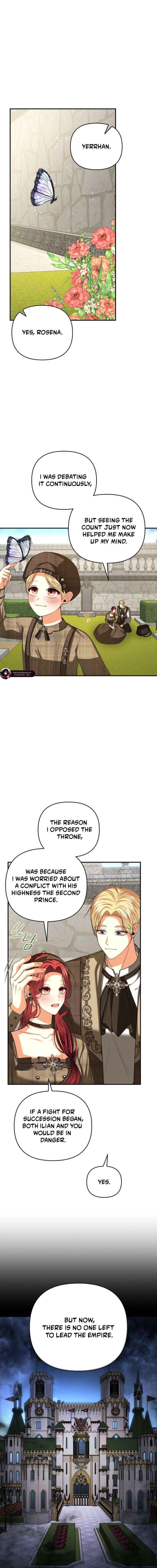 Divorce is the Condition Chapter 82 page 16 - 