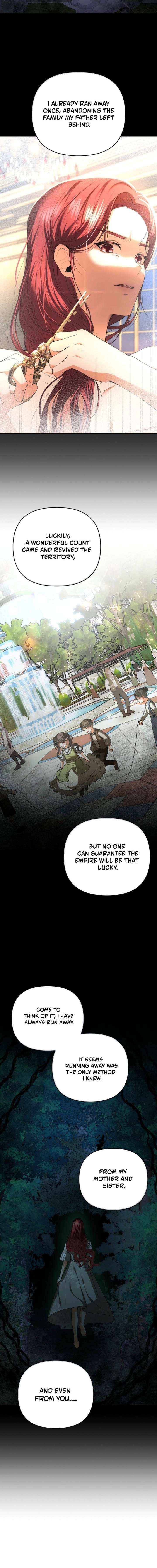 Divorce is the Condition Chapter 82 page 17 - 