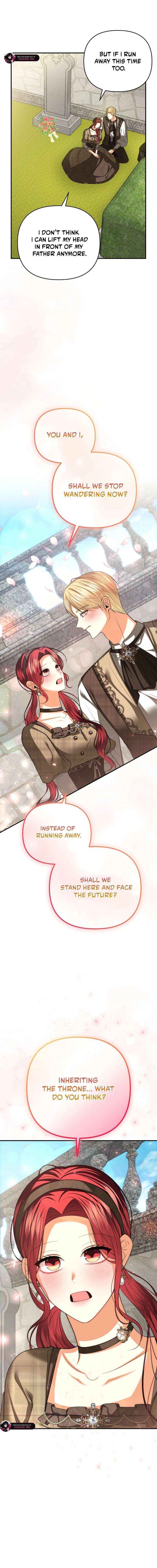 Divorce is the Condition Chapter 82 page 18 - 