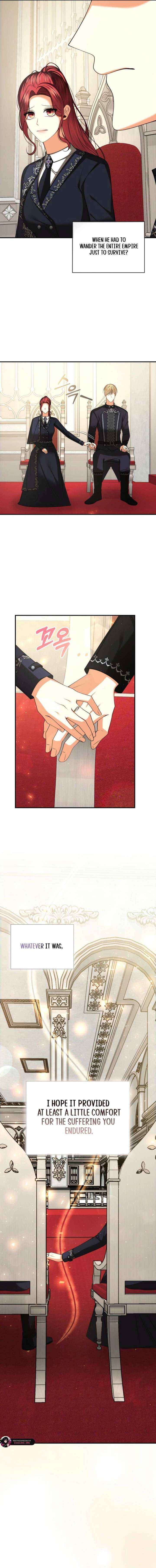 Divorce is the Condition Chapter 82 page 4 - 