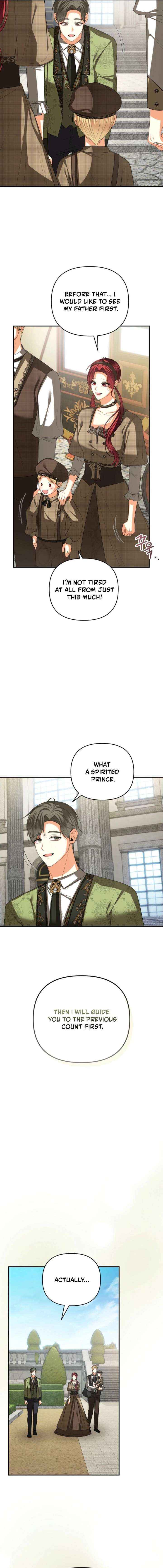Divorce is the Condition Chapter 82 page 10 - 