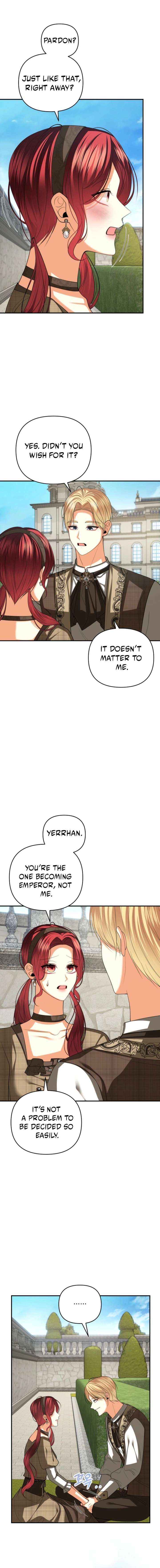 Divorce is the Condition Chapter 83 page 2 - 