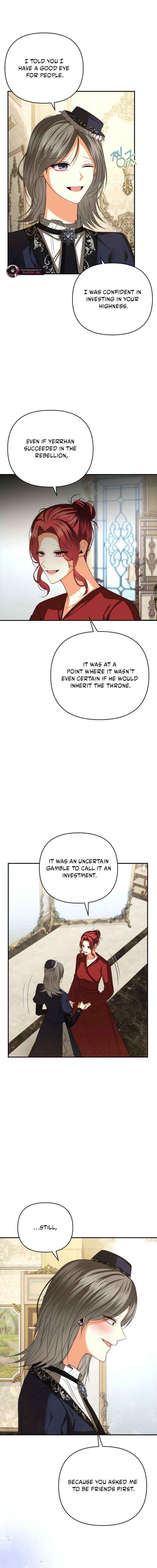 Divorce is the Condition Chapter 83 page 11 - 