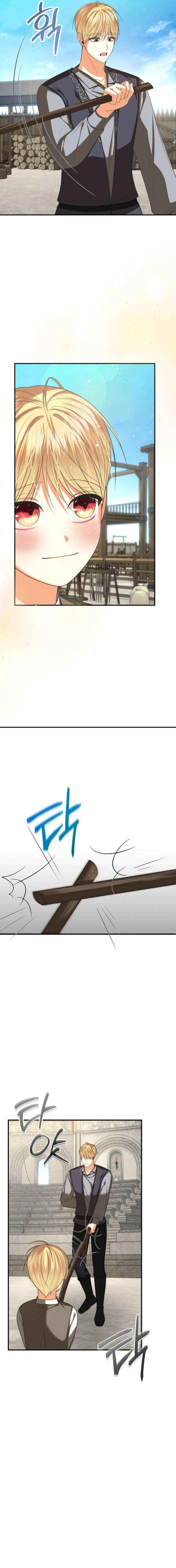 Divorce is the Condition Chapter 83 page 15 - 