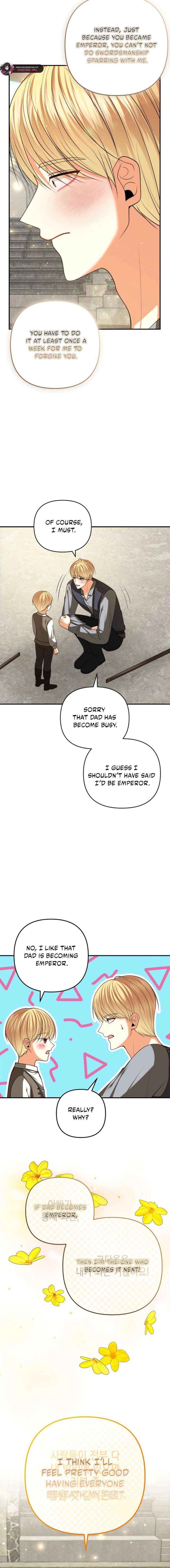 Divorce is the Condition Chapter 83 page 18 - 