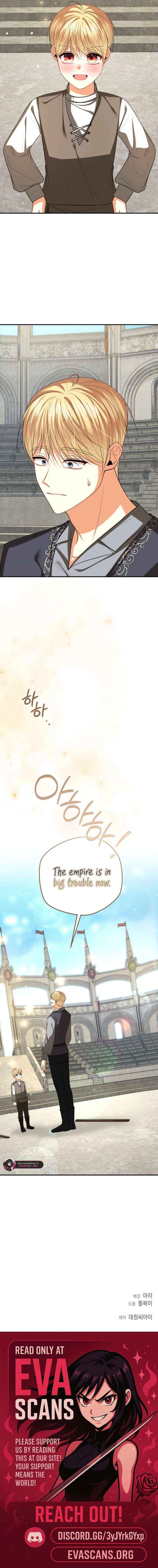 Divorce is the Condition Chapter 83 page 19 - 