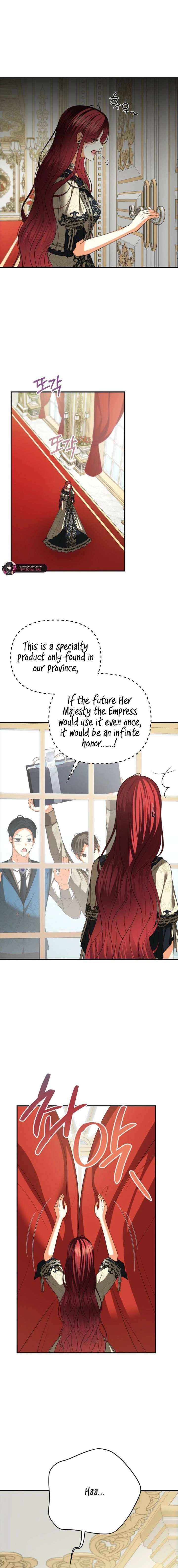 Divorce is the Condition Chapter 83 page 7 - 