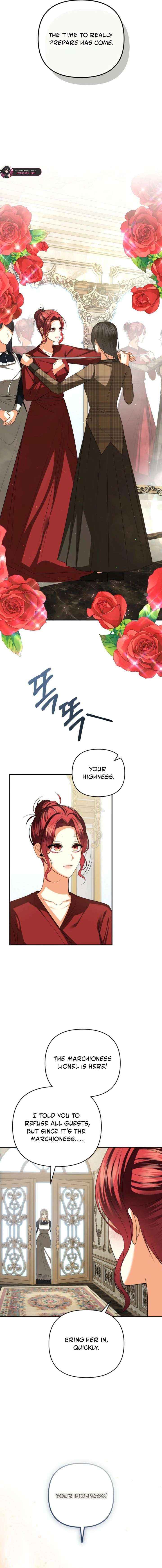 Divorce is the Condition Chapter 83 page 9 - 