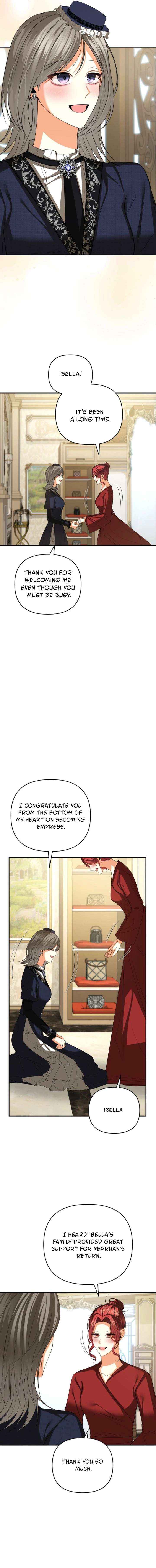 Divorce is the Condition Chapter 83 page 10 - 