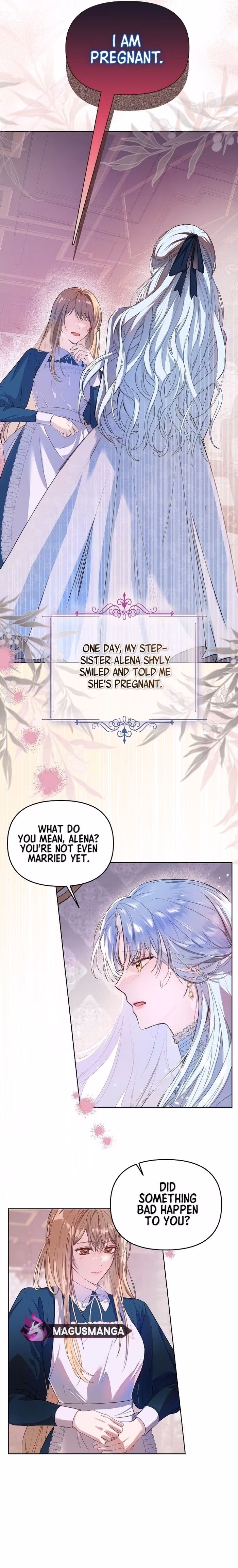 Read Divorce Proposal chapter 1 image 1 on Lezhin