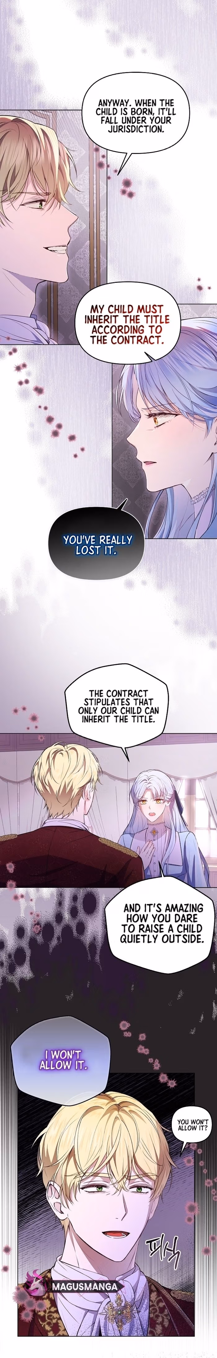 Read Divorce Proposal chapter 1 image 10 on Lezhin
