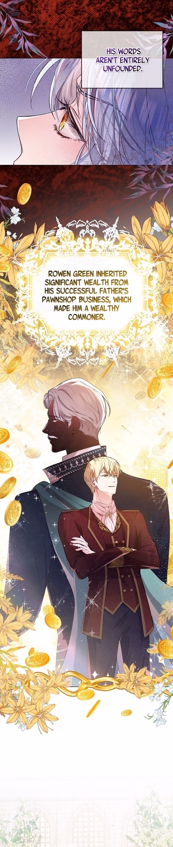 Read Divorce Proposal chapter 1 image 12 on Lezhin