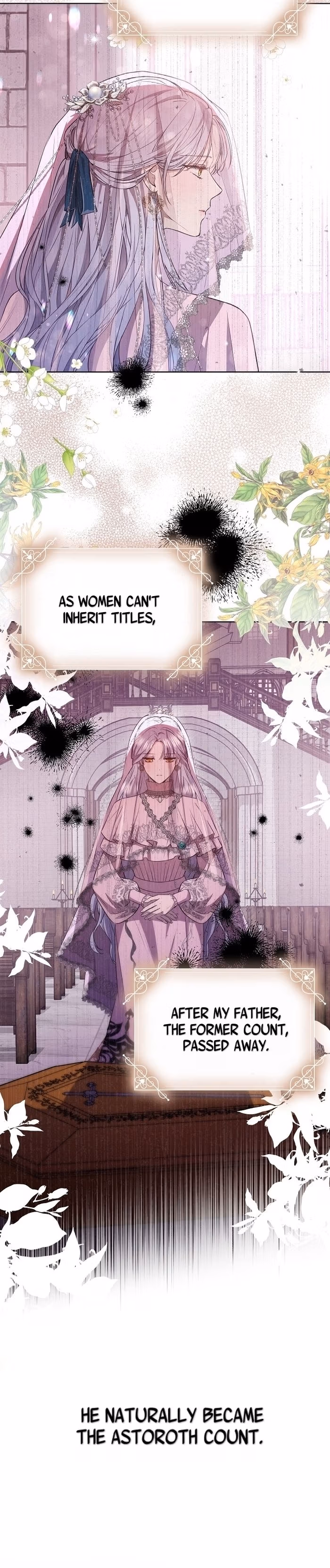 Read Divorce Proposal chapter 1 image 14 on Lezhin