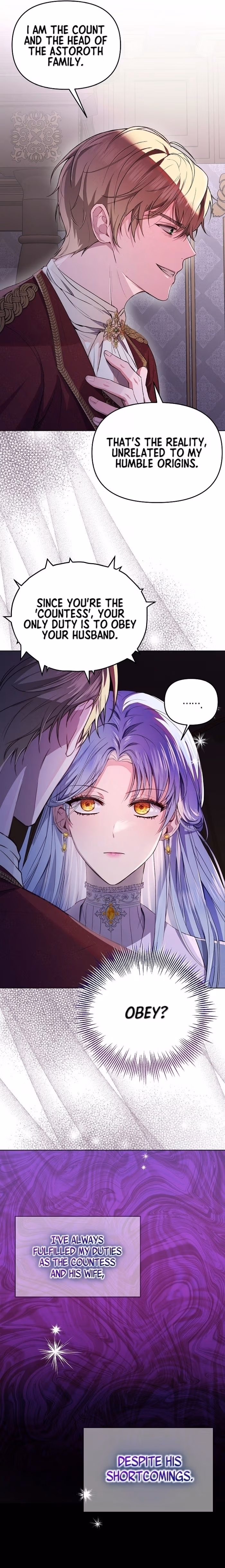 Read Divorce Proposal chapter 1 image 15 on Lezhin