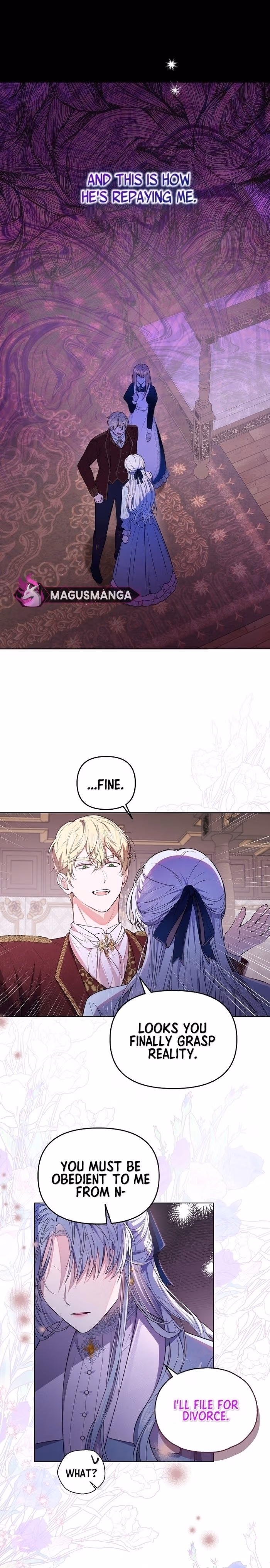 Read Divorce Proposal chapter 1 image 16 on Lezhin
