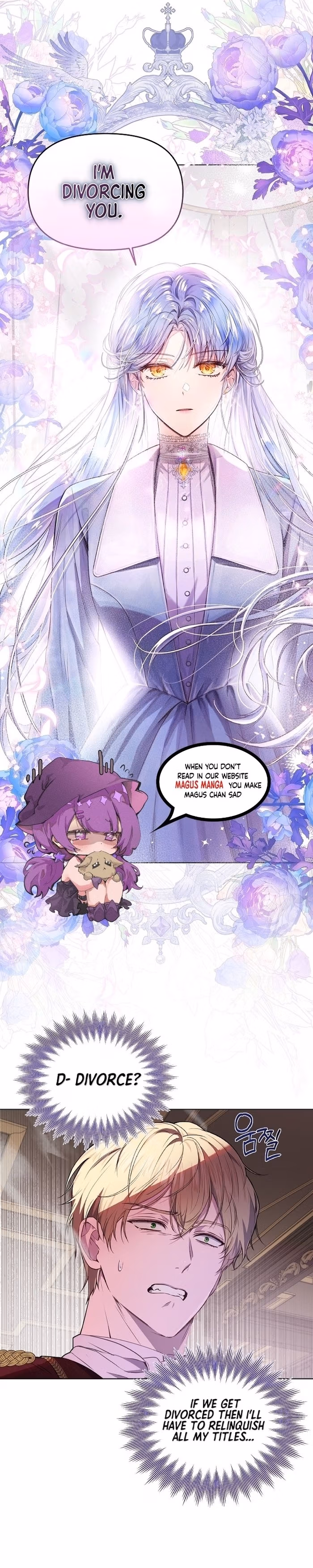 Read Divorce Proposal chapter 1 image 17 on Lezhin