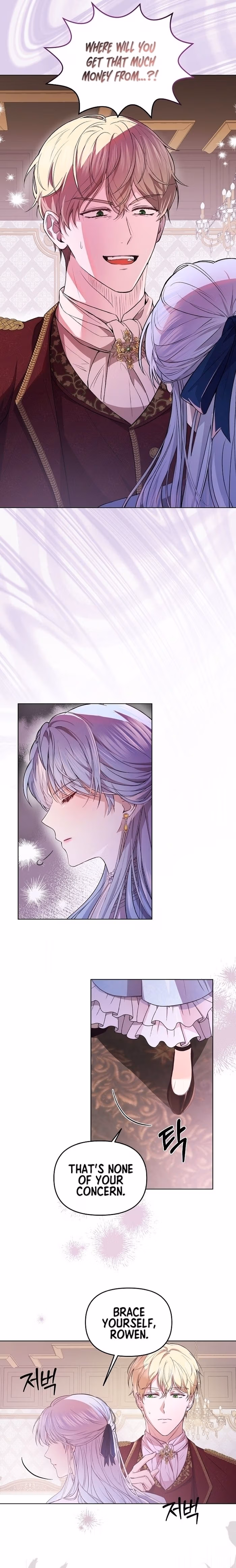 Read Divorce Proposal chapter 1 image 19 on Lezhin