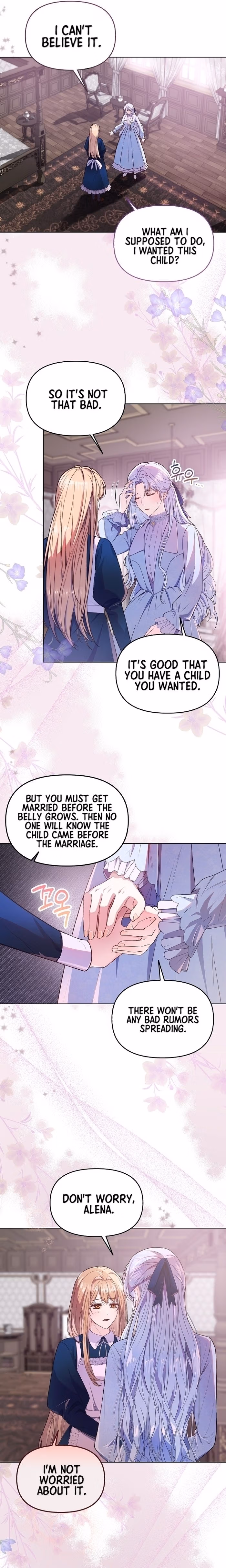 Read Divorce Proposal chapter 1 image 2 on Lezhin