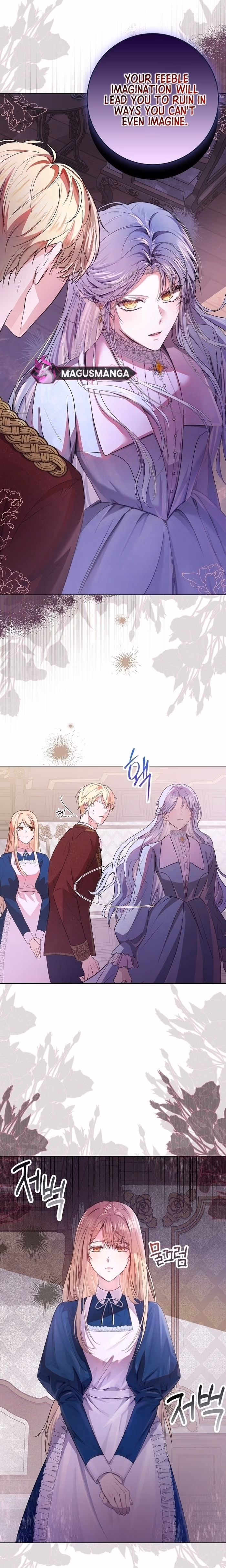 Read Divorce Proposal chapter 1 image 20 on Lezhin