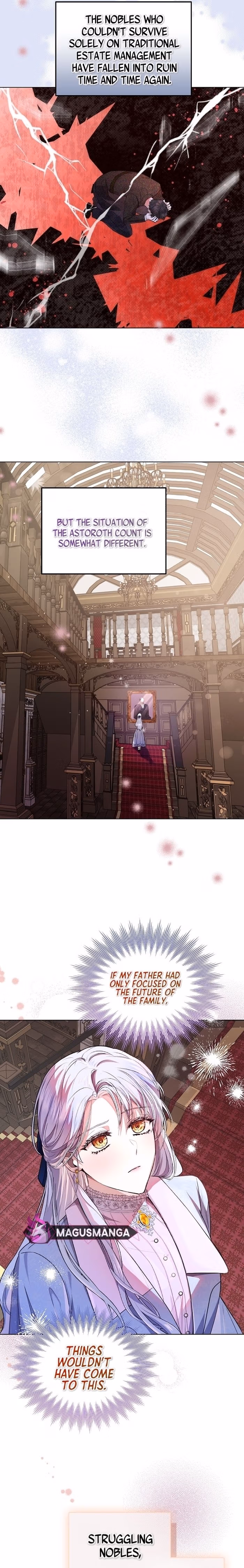 Read Divorce Proposal chapter 1 image 22 on Lezhin
