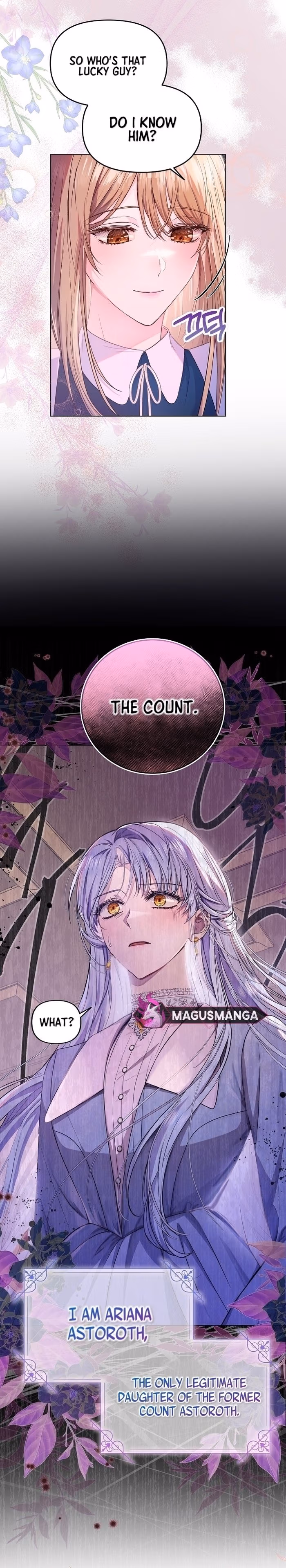 Read Divorce Proposal chapter 1 image 3 on Lezhin