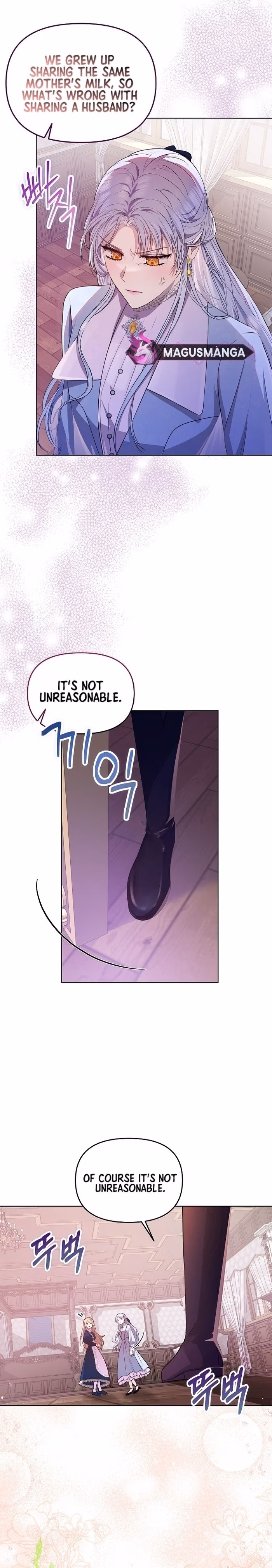 Read Divorce Proposal chapter 1 image 6 on Lezhin