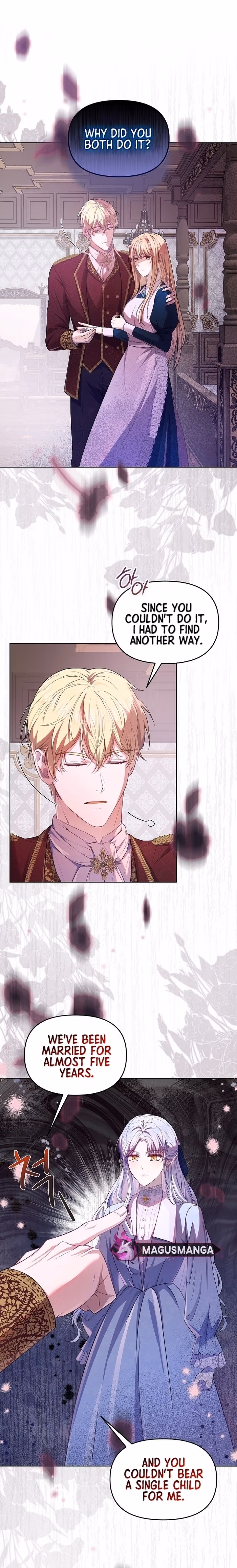 Read Divorce Proposal chapter 1 image 8 on Lezhin