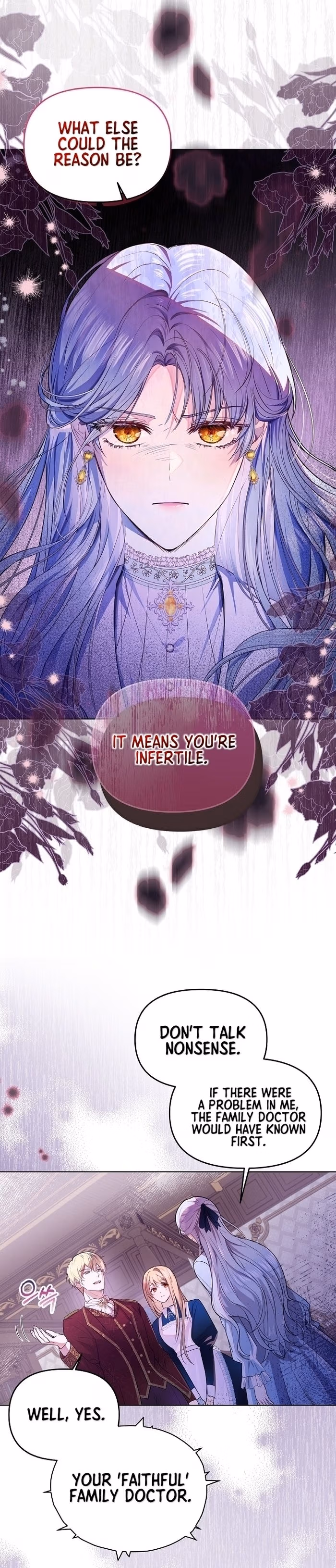 Read Divorce Proposal chapter 1 image 9 on Lezhin