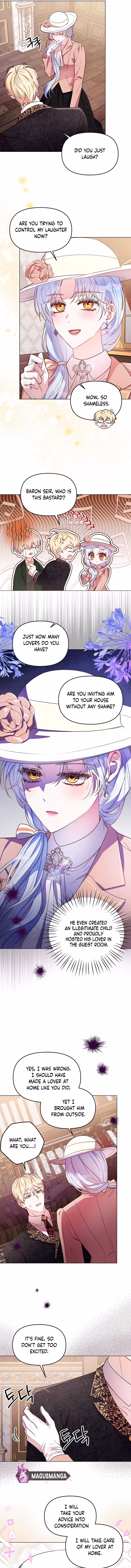 Read Divorce Proposal chapter 12 image 2 on Lezhin