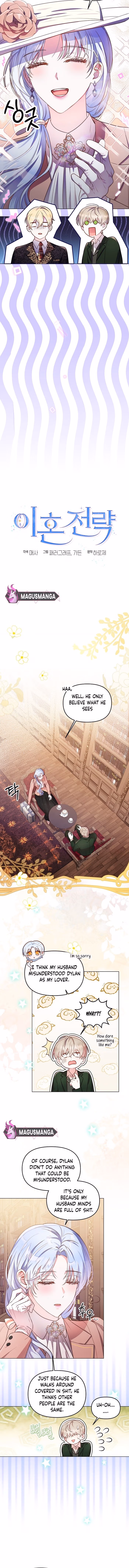 Read Divorce Proposal chapter 12 image 3 on Lezhin