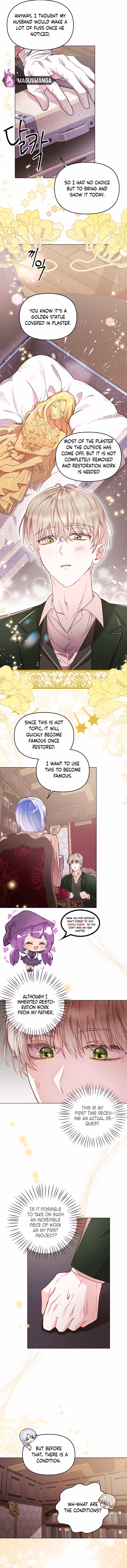 Read Divorce Proposal chapter 12 image 4 on Lezhin