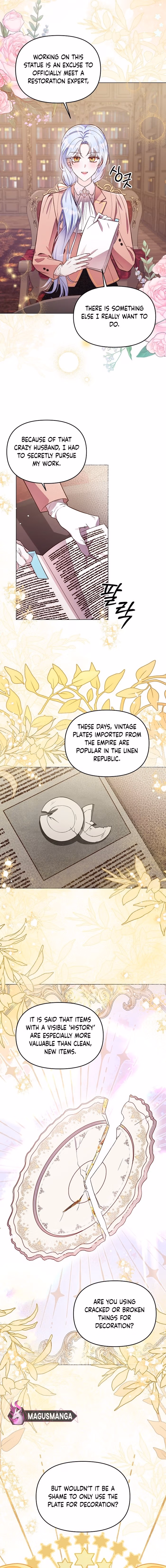 Read Divorce Proposal chapter 12 image 5 on Lezhin