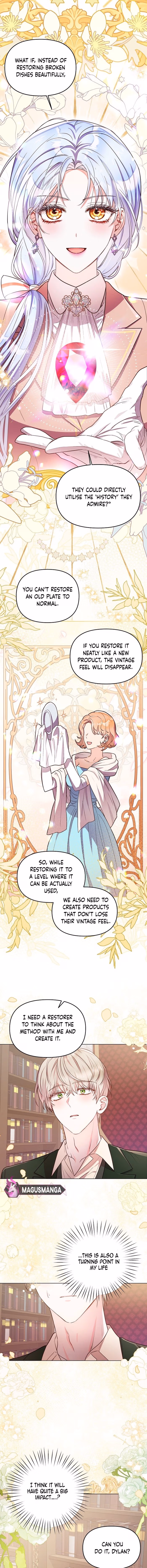 Read Divorce Proposal chapter 12 image 6 on Lezhin