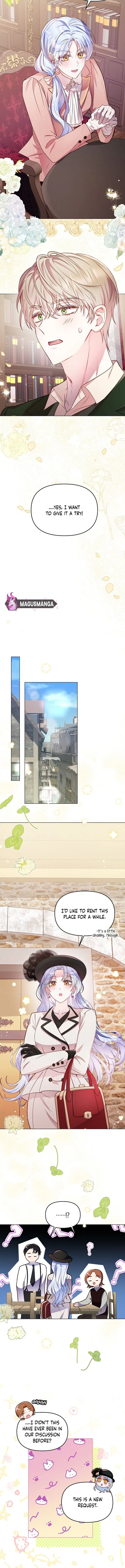 Read Divorce Proposal chapter 12 image 7 on Lezhin
