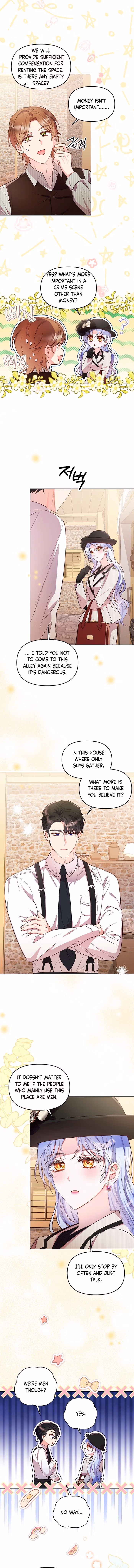 Read Divorce Proposal chapter 12 image 8 on Lezhin