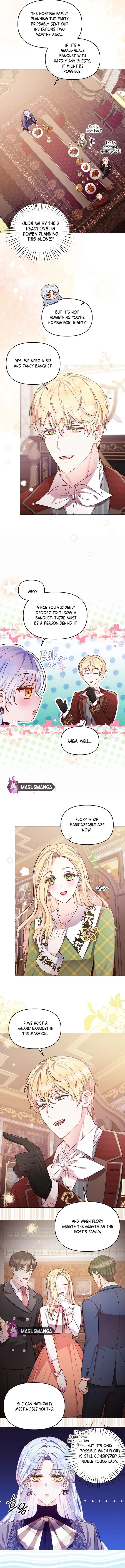 Read Divorce Proposal chapter 14 image 2 on Lezhin